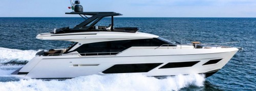 Ferretti Yachts 720