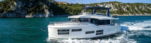 Grand Trawler 62