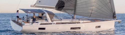 Oceanis Yacht 54