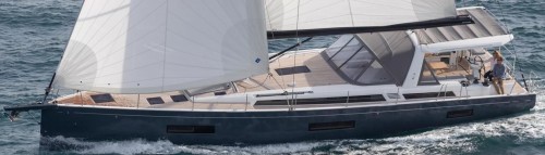 Oceanis Yacht 60