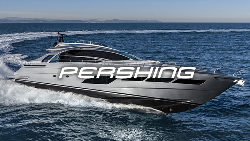 pershing