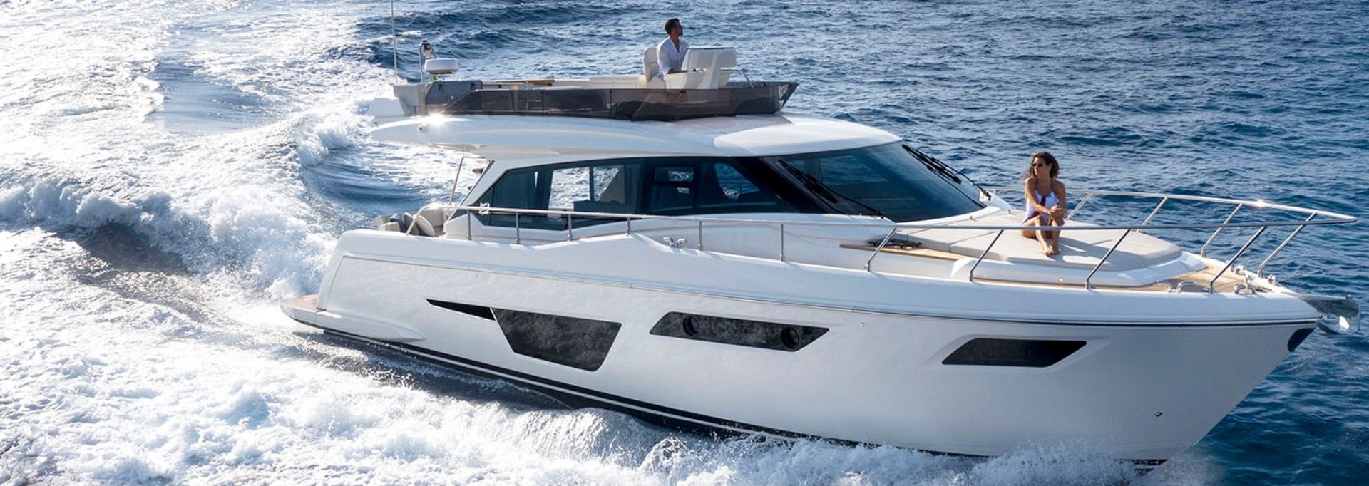 Ferretti Yachts 500 1